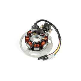 Stator Allumage CPI Keeway - 7 Pôles avec platine 1 connecteur + 2 fils