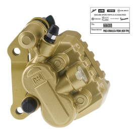 Etrier de frein Avant Aprilia SR Motard Piaggio Typhoon à partir de 2010 - Origine Piaggio