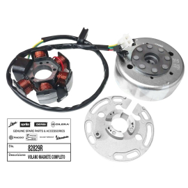 Allumage Derbi Senda E2 E3 Gilera RCR SMT - Origine Piaggio