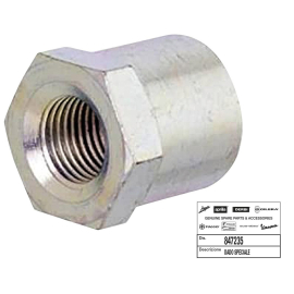 Ecrou Volant Allumage Derbi E2 E3 E4 - 10 x 1.00mm