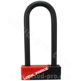 Antivol U - LOCKFORCE Protect 84 x 240mm SRA