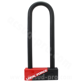 Antivol U - LOCKFORCE Protect 84 x 305mm SRA