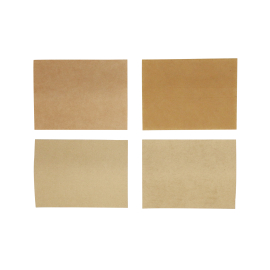 Feuille à Joint - Papier renforcé 0.15mm + 0.25mm + 0.50mm 150° / 150 x 200mm / 4 feuilles