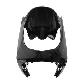 Tablier Avant Inférieur Peugeot Vivacity 3 à partir de 2008 - Noir brillant