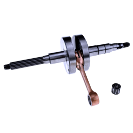 Vilebrequin MBK Booster Yamaha Bw's - MVT S-Race Axe 10mm