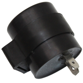 Centrale clignotante universelle 12V 2 fiches pour clignotants LED