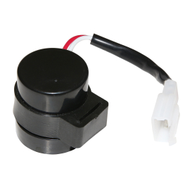 Centrale clignotante adaptable scooter chinois GY6 139QMB 50cc