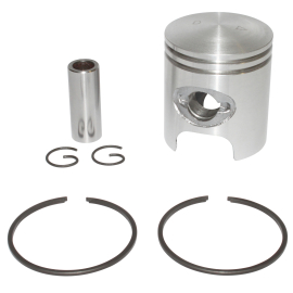 Piston 40mm Peugeot Buxy Trekker TKR - Type Origine Fonte
