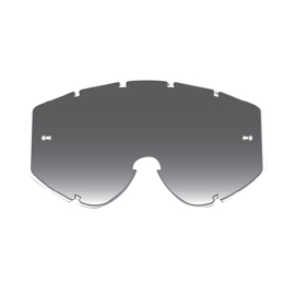 Ecran pour Masque / Lunettes Cross - PROGRIP 3309 TR Rapid Fumé
