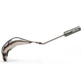 Pot Passage Haut Gauche Derbi Senda Aprilia RX SX 50 / 70ccc - Cross ML Max Carbon Kevlar Yasuni