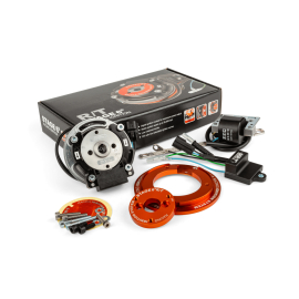 Allumage MBK Booster Nitro Yamaha Bw's Aerox - Stage6 R/T MK2 / PVL Rotor interne