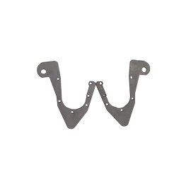 Gousset / Support Moteur Peugeot RCX SPX G2B - MVT SC Service Course pour carter MVT