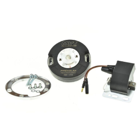 Allumage MBK Booster Nitro Yamaha BW'S Aerox à partir de 2003 - MVT Premium Rotor Interne Analogique avec lumière PREM19