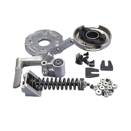 Kit Variateur + pédale lanceur + ressort moteur Peugeot 103 SP MVL - Polini