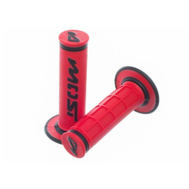 Poignée Most Fusion noir et rouge