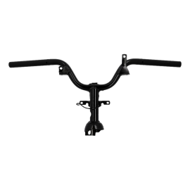 Guidon Scooter PEUGEOT KISBEE 2T/4T - Noir type origine
