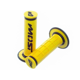 Poignée Most Fusion noir et jaune