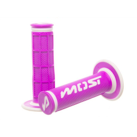 Poignée Most Fusion violet et blanc