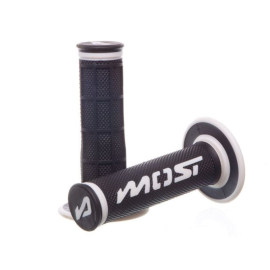 Poignée Most Fusion noir et blanc