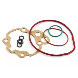 Pochette de joint 70cc Top Performances noir 75cc Top rose fonte minarelli AM6