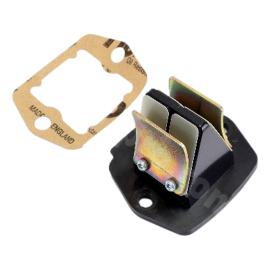 Clapet Piaggio NRG Typhoon Zip - Fibre type origine