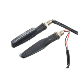 Clignotants Watts Poursuite 12 LED séquentielles