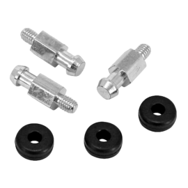 kit Pion de Pompe à Eau + caoutchouc MBK Nitro YAMAHA Aerox à partir de 2006 - OEM 9010906X0000