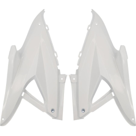 Capot Moteur MBK Nitro YAMAHA Aerox avant 2013 - Blanc