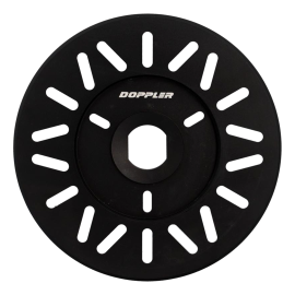 Cloche alu CNC pour poulie Open Doppler - Peugeot / MBK