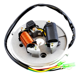 Stator Allumage MBK 51 - Electronique Type Moriyama