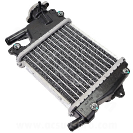 Radiateur Maxiscooter TNT Adaptable Honda PCX De 2010 A 2014