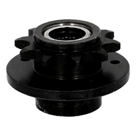 Pignon 10 dents pour poulie Open Doppler - Peugeot / MBK