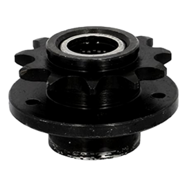 Pignon 11 dents pour poulie Open Doppler - Peugeot / MBK