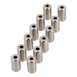 Galets de poulie d'embayage Doppler Open - Peugeot / MBK - 16.75grs