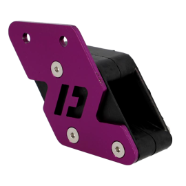 Guide chaîne Aprilia RX SX Derbi Senda Gilera RCR SMT - Doppler Violet