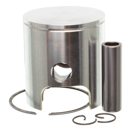 Piston mono segment 49mm - Minarelli AM6 74cc - TERZO