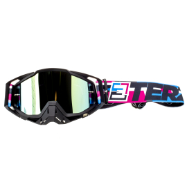 Masque Cross Outside iridium - Terzo