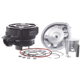 Kit cylindre 70cc Fonte pour Minarelli AM6 - Terzo