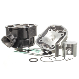 Kit cylindre 70cc Fonte pour Derbi Euro 3 et 4 - Terzo M