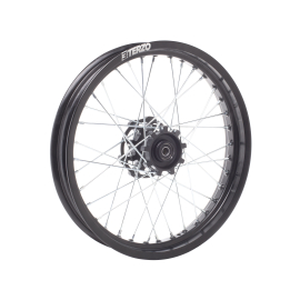 Jante avant à rayons Rieju MRT SM - Terzo - Noir