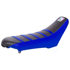 Housse de selle Beta RR 50 avant 2021 - Bleu / Noir - Terzo