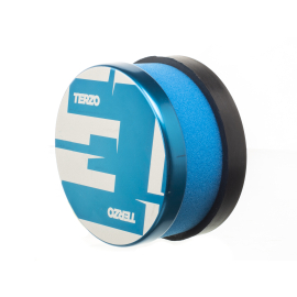 Filtre à air droit diam. 49mm - Terzo Power - Bleu