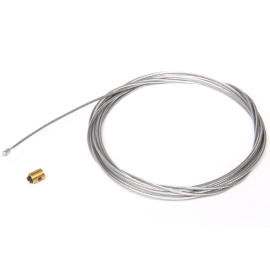 Câble de gaz universel 2M avec serre câble - Terzo