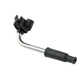 Couvercle de boisseau de carburateur DELLORTO PHBN 17.5 complet (sans joint / sans vis)