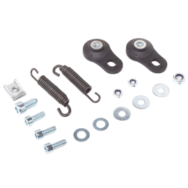 Kit de fixation de pot Most 100cc passage haut Rieju MRT à partir de 2022