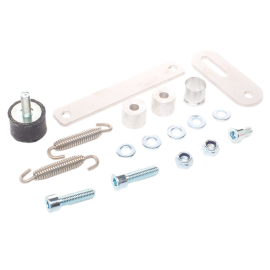 Kit de fixation de pot Most 90cc 100cc passage bas Beta RR apres 2021