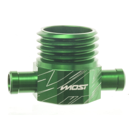 Vase d'expansion Most vert