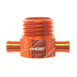 Vase d'expansion Most orange