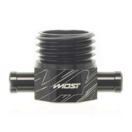 Vase d'expansion Most noir