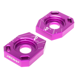 Tendeur de chaine Most Sherco 50cc Violet